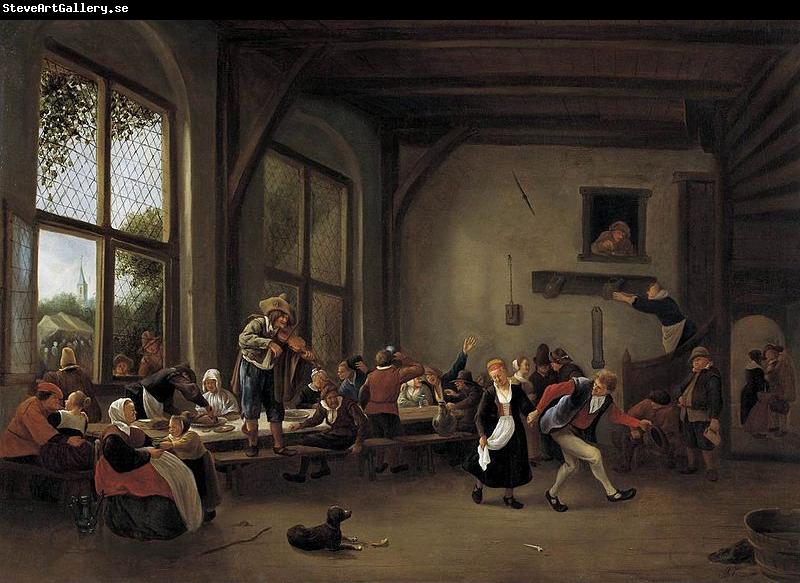 Jan Steen Country Wedding